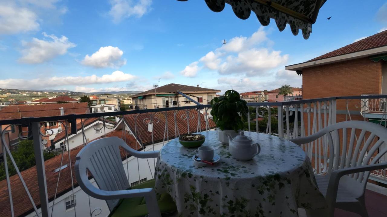 La Casa Di Giugiu Apartman Diano Marina Kültér fotó