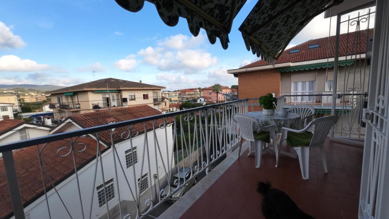 La Casa Di Giugiu Apartman Diano Marina Kültér fotó