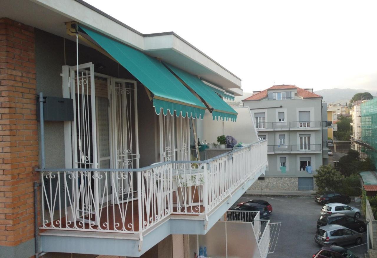 La Casa Di Giugiu Apartman Diano Marina Kültér fotó
