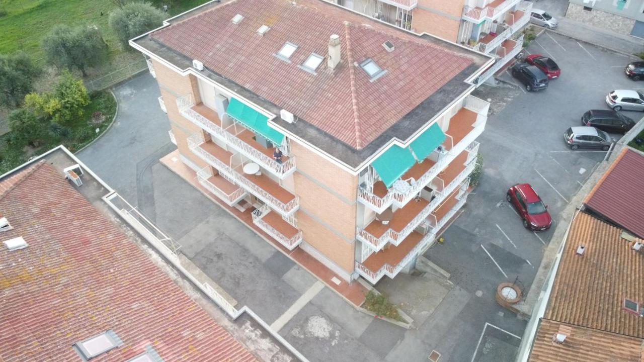 La Casa Di Giugiu Apartman Diano Marina Kültér fotó