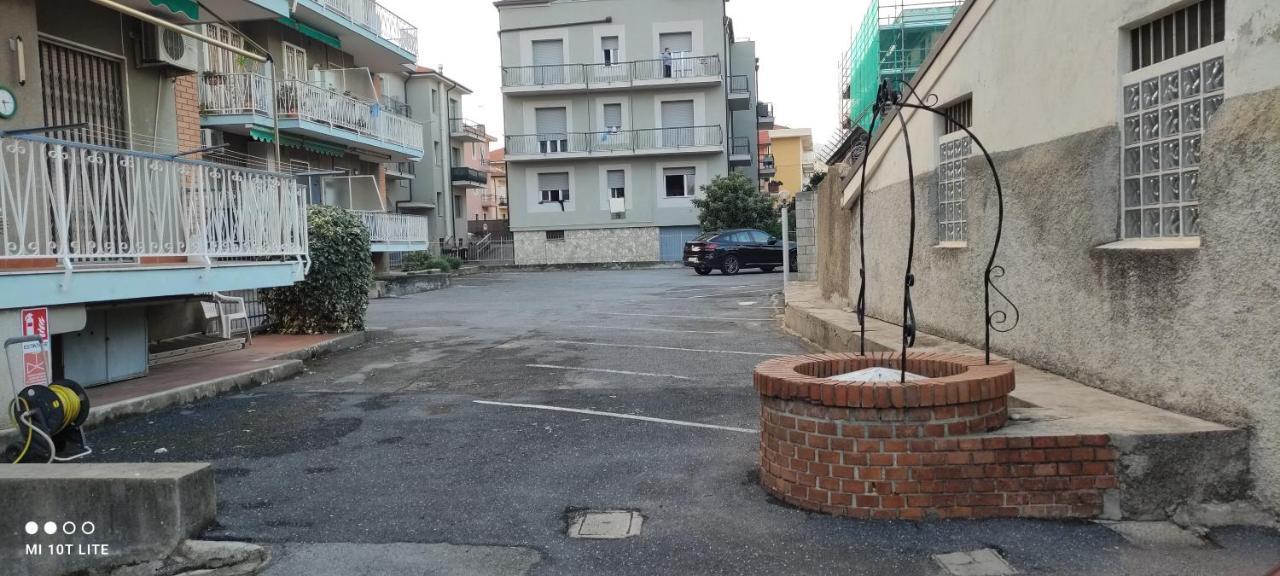 La Casa Di Giugiu Apartman Diano Marina Kültér fotó